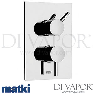 Matki EX5 (SWAD) Elixir (SWAD) Thermostatic Shower Valve Jan 06-Jan 08 Spare Parts